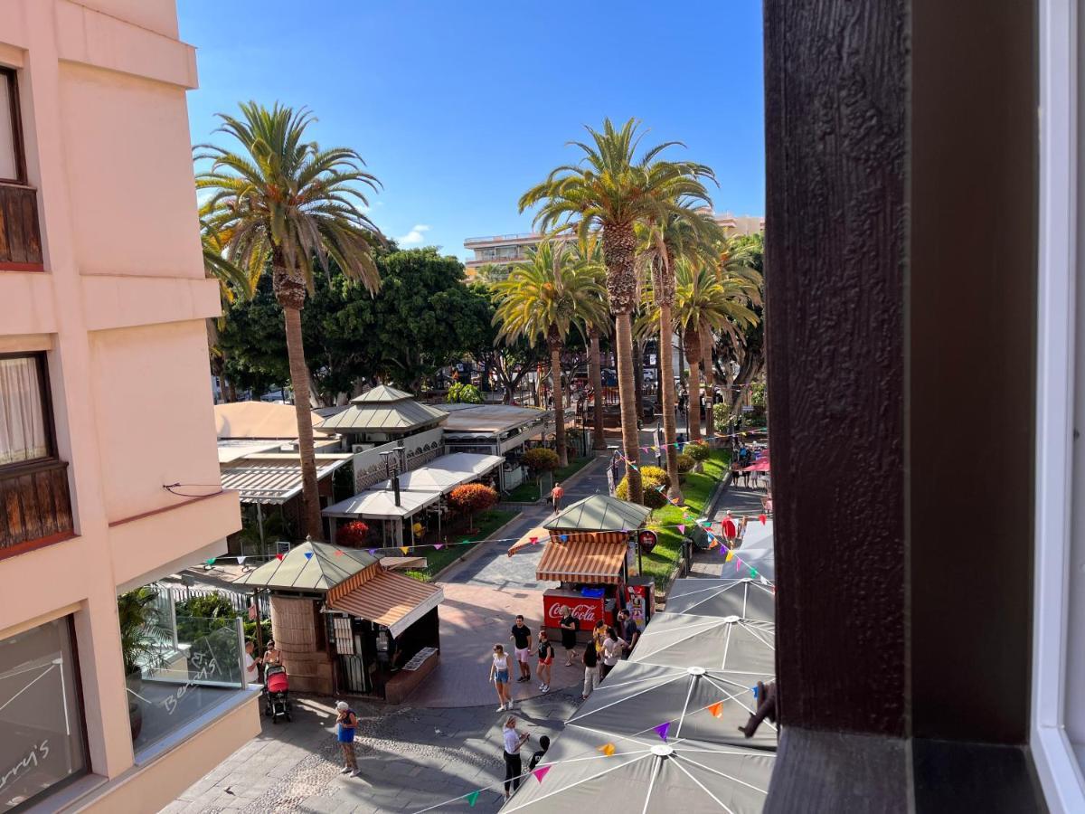 Apartamentos Plaza Del Charco I 拉克鲁斯 外观 照片